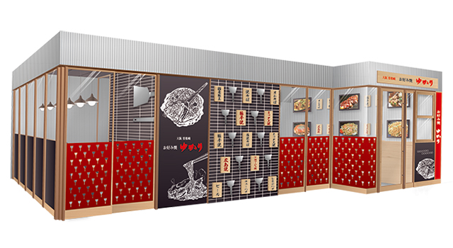 東京日本橋店外観